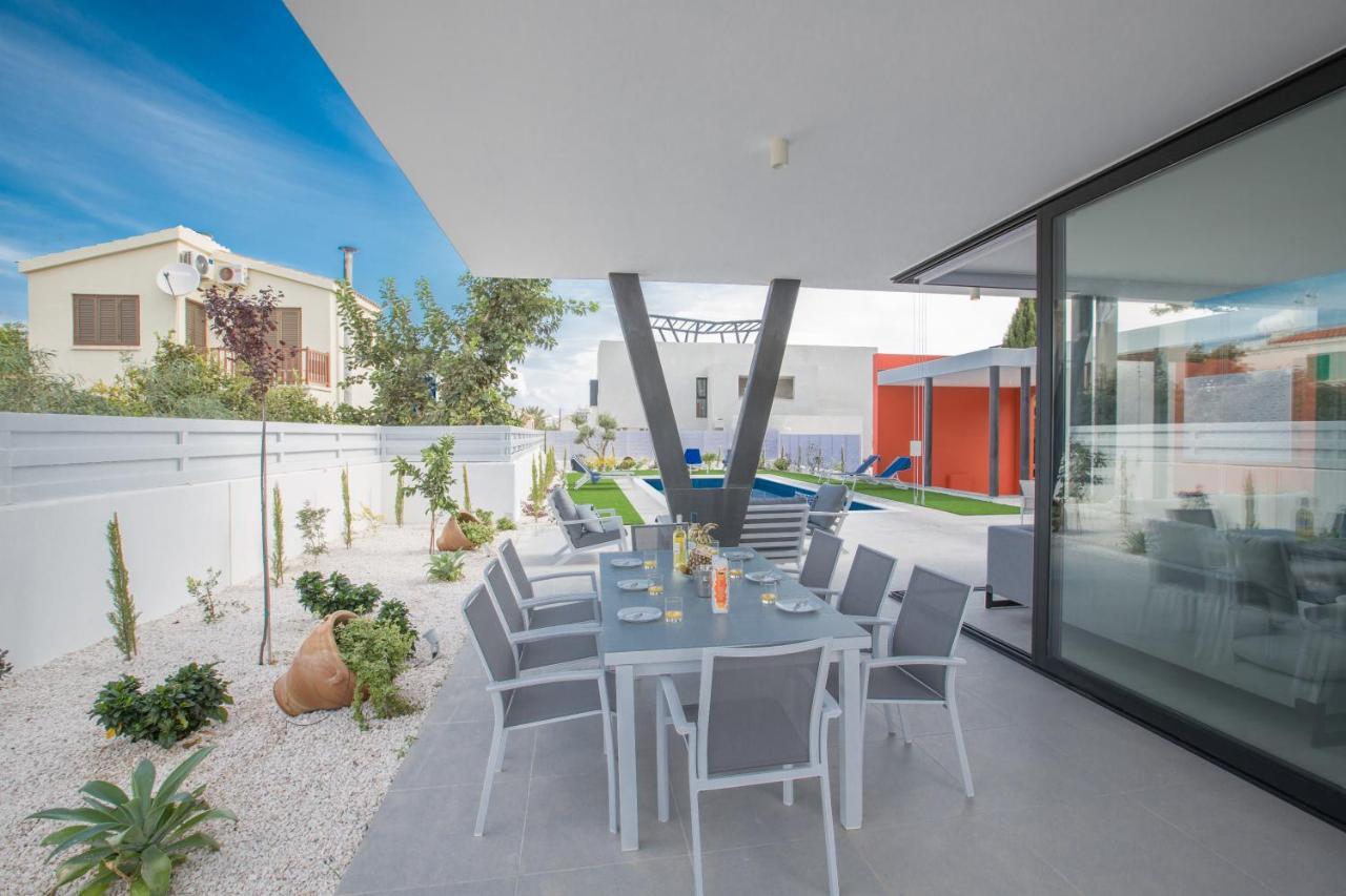 Colour Residences Protaras Zewnętrze zdjęcie