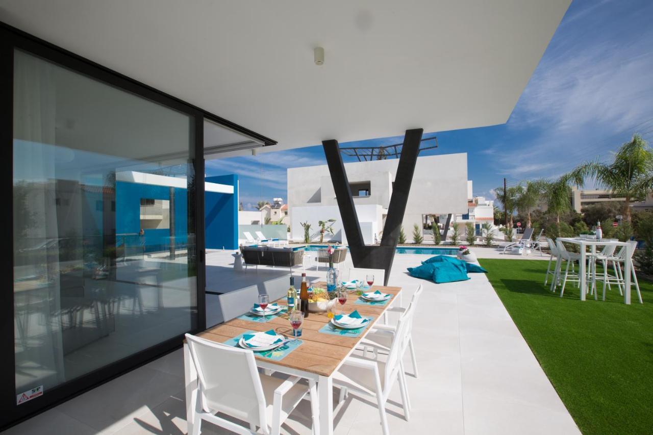 Colour Residences Protaras Zewnętrze zdjęcie